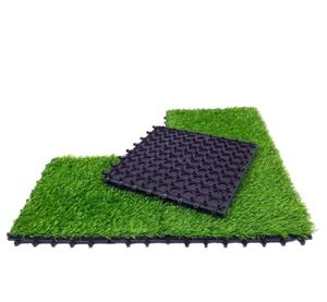 Gazon artificiel auto-scellant pour balcon et jardin, crée un gazon simulé - Product Image 4