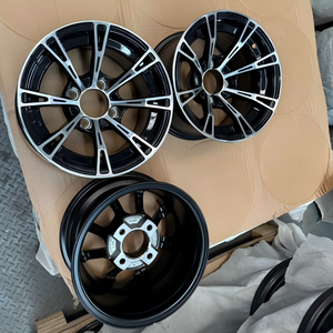 Jantes de VTT 10 pouces 4/156, moyeux et jantes 10x5 3+2 Offset, compatibles avec <span class=keywords><strong>Yamaha</strong></span> Raptor 700, Ltz400, accessoires pour voiturette de <span class=keywords><strong>golf</strong></span> électrique EZGO - Product Image 4