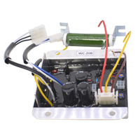 Régulateur de tension automatique (AVR) WC-20B WC-10E pour générateur diesel Denyo – Pièces détachées pour alternateur