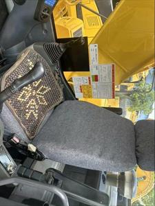 รถขุดตีนตะขาบใช้เครื่องจักรก่อสร้างขนาดใหญ่สำหรับ Komatsu 200-8รับประกัน1ปี - Product Image 6