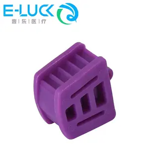 واقي لسان أسنان ، كتلة كمامة ملونة ، لسان الفم ، مواد لتقويم الأسنان ، وسادات دعم الفم الإطباقي الناعم ، دعامة الفم - Product Image 6