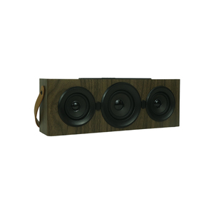 Venta al por mayor de alta calidad estéreo de madera altavoz inalámbrico Smart Home Audio portátil con función táctil - Product Image 3