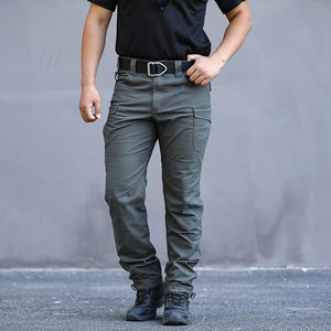 男士511战术货运裤透气防撕裂弹性五边形工作裤户外徒步直走 - Product Image 4