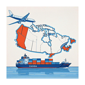 DDU/DDP морской грузовой агент из Китая в Мексику, США, Канада | Таможенное оформление и отслеживание в режиме реального времени - Product Image 3