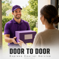 Transit aérien et maritime rapide DDP LCL Chine vers Canada, service logistique porte-à-porte via DHL UPS FedEx