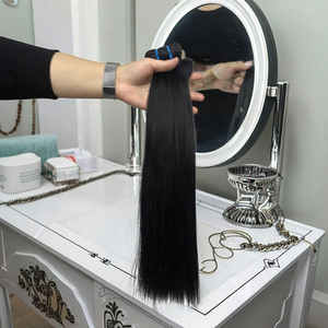 วิกผมหางม้าแบบผูกเชือก 12A น้ำหนัก 100 กรัม ผมแท้บริสุทธิ์ทุกสี - Product Image 2