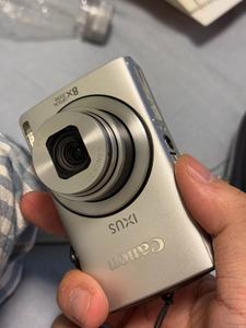Fotocamera Mirrorless IXUS 300HS di Seconda Mano, Economica, 10.0 MP, 1/<span class=keywords><strong>2.3</strong></span>\" CCD, per Bambini, Sicurezza Domestica e Fotografia - Product Image 2