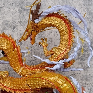 Figurines de bureau <span class=keywords><strong>Dragon</strong></span> <span class=keywords><strong>Ball</strong></span> Super Saiyan Son Goku, souhaits au Shenron, décorations de modè<span class=keywords><strong>le</strong></span> de dessins animés, marchandises d'anime - Product Image 4