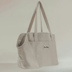 सिंस्की फैशन सुविधा पॉलिएस्टर ट्रैवल बैग ले जाने वाले पालतू जानवर छोटे कुत्तों और बिल्लियों के लिए उपयुक्त - Product Image 2