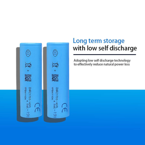 INR 21700 Akku 40PL 3,6V 4000mAh Akku MAX 17,5C Entladerate Hochleistungsakku Zylindrischer Lithium-Ionen-Akku für Drohnen - Product Image 4