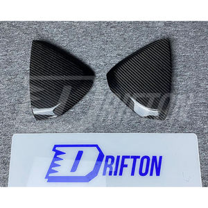 Tapas de repuesto de fibra de carbono para el tablero del Aventador, para kits de interiores del Lamborghini Aventador - Product Image 3