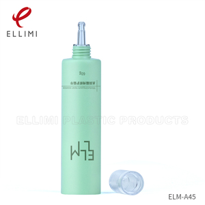 Emballage cosmétique Eco 50ml compte-gouttes de sérum pour les yeux longue buse tubes de crème pour les yeux en gel pour les yeux - Product Image 2