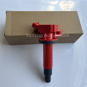 Koil pengapian energi tinggi 89057938 89057980 untuk Toyota Corolla ZZE122 1ZZ 3ZZ 4ZZ 3SG 1KR 90080 19019- - Product Image 5