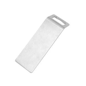 Abrebotellas de cerveza con tapa magnética montada en la pared ecológica multifuncional moderna de acero inoxidable - Product Image 2