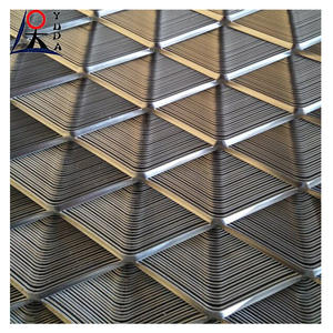 טיח מגולוון פלדה מתכת להרחבה גיליון ברזל שטוח אבץ מצופה להרחיב מתכת פלדה מתכת צלחת ספקים - Product Image 4