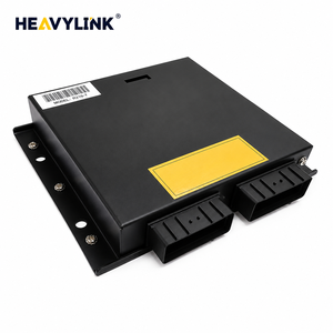 HEAVYLINK R210-7 Excavator Controller Computer Board 21N6-34811 <b>Plug</b> And Play Replacement Part - Product Image 3