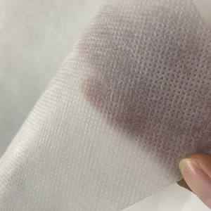 ผ้าสักหลาดไม่ทอ รีไซเคิลจากโพลีเอสเตอร์รีไซเคิล 100% ปราศจากมลพิษทางสิ่งแวดล้อม - Product Image 6