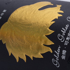 Adhésif personnalisé PVC BOPP PP Film plastique Étiquette d'autocollant Brillant UV Finition imprimée pour bouteille de bière Jus d'oeuf Emballage-Rouleau d'autocollant - Product Image 6