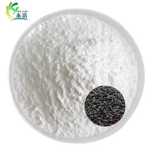 Bubuk ekstrak biji wijen Food Grade 10% <span class=keywords><strong>Sesamin</strong></span> suplemen nutrisi kemurnian tinggi - Product Image 1
