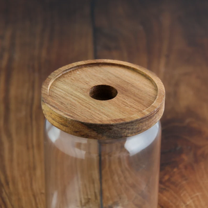 Barattoli in Vetro Borosilicato Trasparente con Coperchio Ermetico in Plastica, Contenitori per Zucchero, Caramelle, Spezie, Alimenti per Bambini e Conservazione in Cucina - Product Image 3