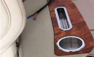 Kit de carrocería de coche para V-Class W447 2016-2018 portavasos para Mercedes Benz <span class=keywords><strong>Vito</strong></span> W447 W448 V220 <span class=keywords><strong>V250d</strong></span> con calefacción plegable - Product Image 4