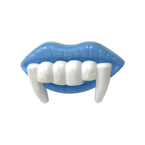 Devil's Lips Shaped Candy Stick Stütz stäbe Halter Kreisel Plastiks pielzeug für Marshmallow Diamond Candy Sweet - Product Image 2