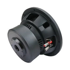 Subwoofer de voiture OEM d'usine 10 pouces, double bobine, deux aimants, son premium, 600W RMS, haut-parleur audio automobile - Product Image 4