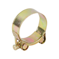 Ventes directes du fabricant Mini colliers de serrage à boulon en acier de haute qualité Dispositifs de serrage à boulon de vente à chaud