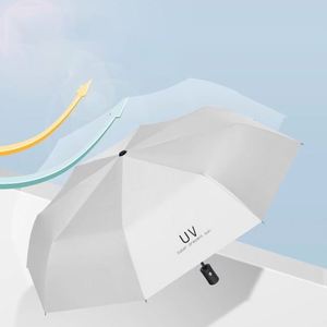 Parapluie publicitaire LM-L résistant aux UV, renforcé, de haute qualité, personnalisé, coupe-vent, imperméable et pare-soleil - Product Image 4