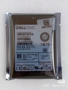 สำหรับ Dell 1.92TB SATA 2.5นิ้วเซิร์ฟเวอร์โซลิดสเตทไดรฟ์ (SSD) ได้รับการตกแต่งใหม่ด้วยพอร์ตขยาย3.0 SATA การใช้งานภายใน - Product Image 4