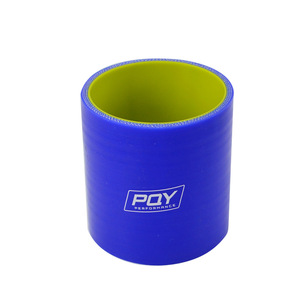 ปลอกซิลิโคน PQY เส้นผ่านศูนย์กลาง 64 มม. สีฟ้าเหลือง สำหรับอัพเกรดอินเตอร์คูลเลอร์ - Product Image 1