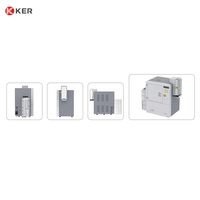 Imprimante de cartes à transfert thermique recto verso Evolis avec interface USB en stock pour badges d'identification d'entreprise haute sécurité, cartes de membre