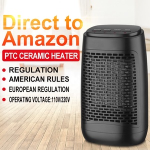 Amazon Hotsale 1200W Chambre Froid Puissant/Air Chaud PTC <span class=keywords><strong>Radiateur</strong></span> <span class=keywords><strong>Soufflant</strong></span>, Mini Portable Espace Personnel Plus Chaud - Product Image 2