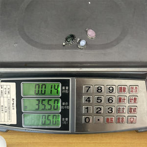 Hoge Kwaliteit Natuurlijke Kristallen Ketting Hanger Kunsite Maansteen Hanger Voor Vrouwen Cadeau. - Product Image 6