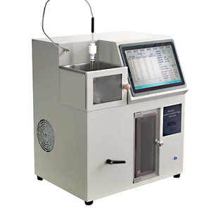 Aparato de Destilación Electrónico Totalmente Automático AWD-05F, Probador de Destilación de Productos Petroleros ASTM D86, Rango de Destilación - Product Image 3