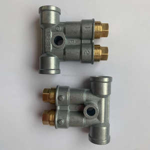 Distribuidores de pistón de émbolo SHOWA Original DPB12 Dester para sistema de tipo volumétrico - Product Image 1