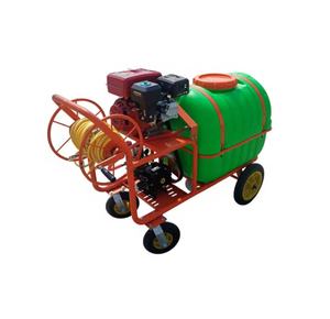 농업용 수동 펌프 분무기 200리터 고성능 과수원 살충제 정원 잔디밭 엔진 사용 - Product Image 1