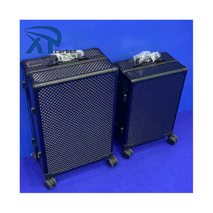 <strong>Original</strong> Factory High Strength 20Inch Spread Tow Carbon Fiber <strong>Luggage</strong> Lightweight <strong>Luggage</strong> - Product Image 1