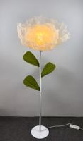 Grande lampe électromécanique à fleurs en soie pour mariage, décoration de scène de remise de diplôme de Noël, Thanksgiving, Saint-Valentin