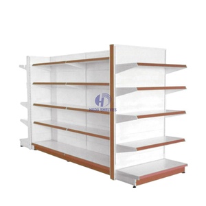 Kệ kim loại  Kệ trưng bày siêu thị  Giá để hàng cho cửa hàng  Kệ cửa hàng - Product Image 4