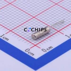 K26135602020 Crystal (Passive) DT-26 Crystal Oscillator Through Hole Crystal Oscillator 13.56MHz 20ppm 20pF - Product Image 1