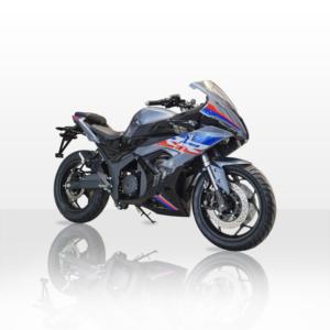 Motocicleta Eléctrica OEM Directo de Fábrica, 130 km/h, Batería de Litio de 72V 120Ah, Autonomía de 220 km, Venta al por Mayor y al Detal - Product Image 5