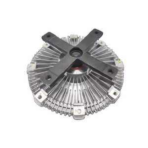 คลัตช์8980987861พัดลมระบายความร้อนเครื่องยนต์4TNV98เหมาะกับรถขุด ZX70-3 ZX75UR-3 ZX75US-3 ZX80LCK-3 ZX85USB-3 ZX85US-3 - Product Image 2