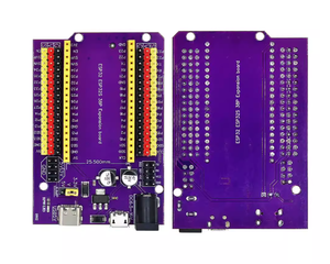 ESP32S 38 핀 보라색 NodeMCU-32S 확장 보드 IoT 개발 키트 루아 와이파이 직렬 포트 IoT 개발 키트 - Product Image 6