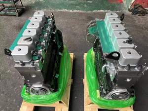 Bloque de motor completo Kobelco 250-8 200-8 J05E 450D 480-8 P11C para excavadora, conjunto de culata y biela - Product Image 3