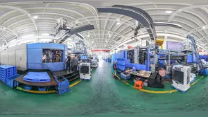 NEXARA Offre Spéciale HDPE 1220*1140mm Boîte Palette Plastique pour Entrepôt - Product Image 6