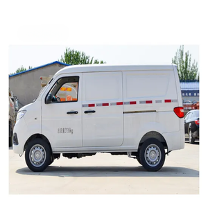 Furgoneta <span class=keywords><strong>de</strong></span> Carga Usada Económica Sealion X30 JKC5025XXYA6L2 1.5L 102 CV 2 Plazas Gasolina Motor Central Tracción Trasera LHD - Product Image 2