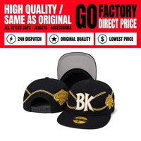 Gorras Snapback Originales Nuevas al por Mayor, Clásicas, Deportivas, con Bordado 3D, Gorras de Venezuela, Gorras de Béisbol para Niños