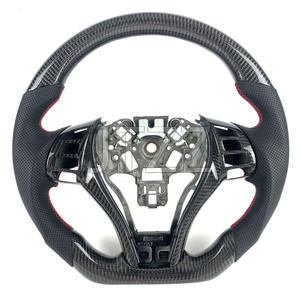 <span class=keywords><strong>พวงมาลัย</strong></span>คาร์บอนไฟเบอร์ สำหรับรถยนต์นิสสัน เทียน่า NP300 <span class=keywords><strong>นาวา</strong></span><span class=keywords><strong>ร่า</strong></span> ปี 2014 2015 2016 2018 - Product Image 1