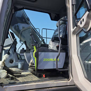 Prix d'usine, excavatrice hydraulique Zoomlion ZE215 d'occasion en bon état à vendre, Zoomlion 215 Digger - Product Image 2